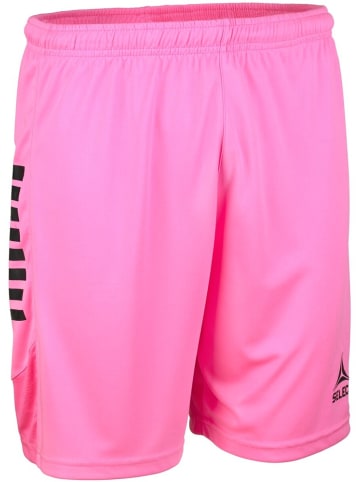 Select Sporthose "Hose Kurz Spain V25" in Pink