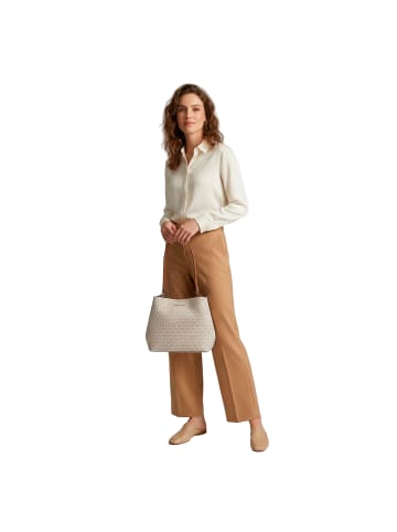Michael Kors Henkeltasche in Beige