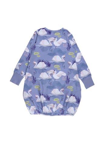 Walkiddy Kleid Langarm Kleid aus Baumwolle (Bio)