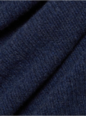 Nils Sundström Pullover in indigo - 0013
