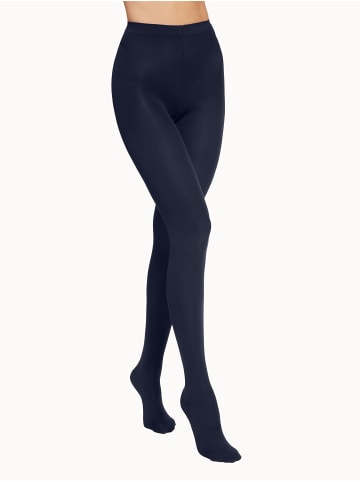 Wolford Strumpfhose Opaque 70 DEN in Admiral