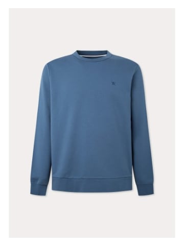 Hackett London Sweatshirt in Blau