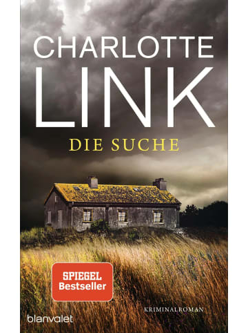 Blanvalet Die Suche | Kriminalroman