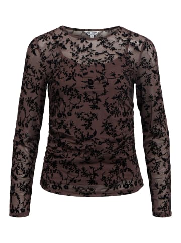 Object Oberteil in Seal Brown