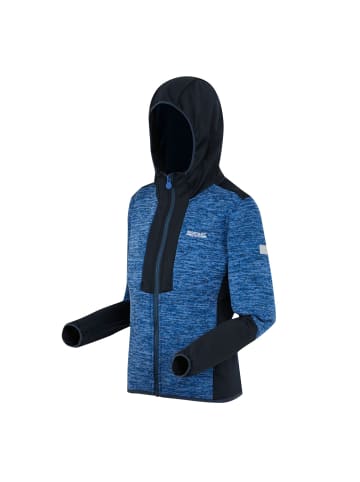 Regatta Dissolver X Midlayer mit Kapuze in Blau