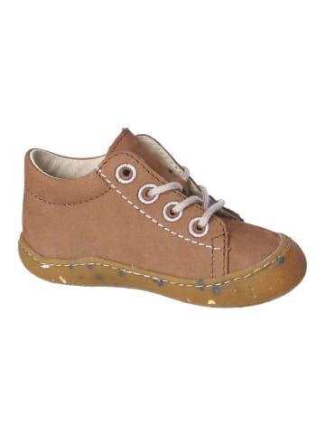 PEPINO Halbschuhe in Caramel