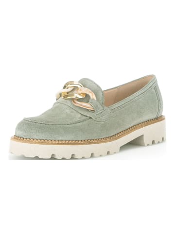 Gabor Slipper in Khaki