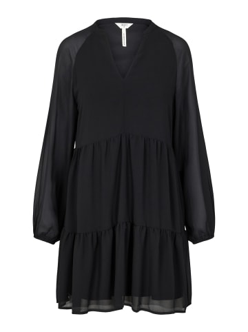 Object Minikleid in Black