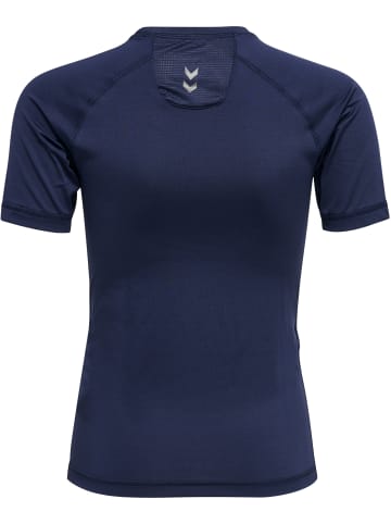 Hummel Hummel T-Shirt Hml Multisport Kinder in MARINE