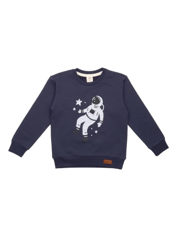 Walkiddy Sweatshirt Pullover-Sweatshirt aus Baumwolle (Bio)