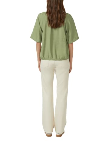 s.Oliver Bluse in schilf - 0004