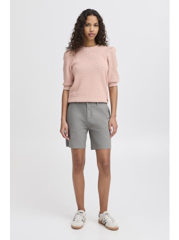 Oxmo Chinoshorts OXKVITA in Grau