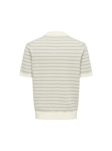 Only&Sons Polo in gardenia
