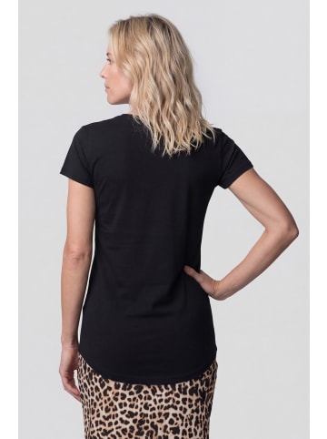 alife and kickin Kurzarmshirt TabithaAK A in black