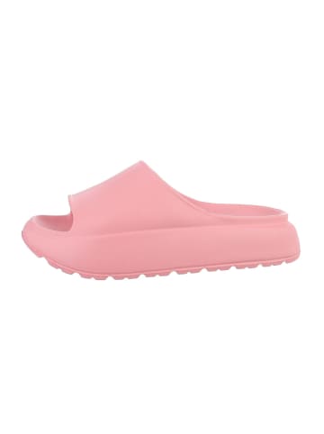 Ital-Design Sandale & Sandalette in Rosa