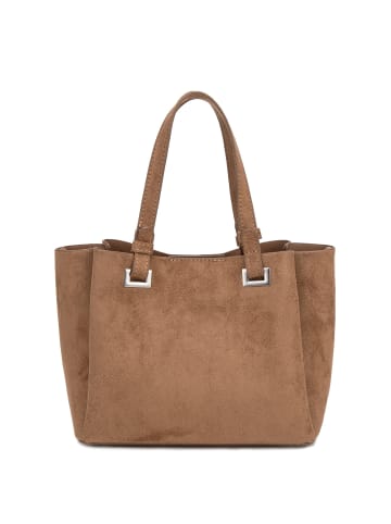 DIANA Handtasche in COGNAC