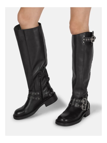 Felmini Stiefel in Schwarz