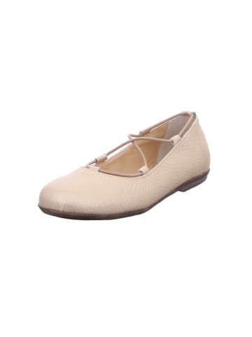 Däumling Ballerina in gold