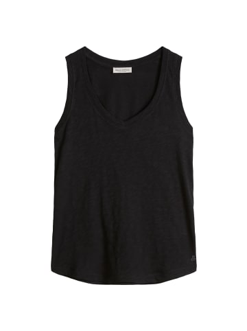 Marc O'Polo Top regular in Schwarz