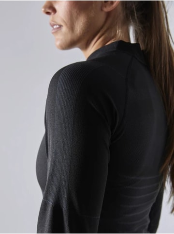 Craft Sportshirt in Blau