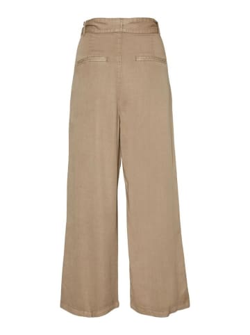 Vero Moda Hose in Silver Mink