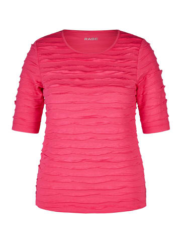 Rabe T-Shirt in Magenta