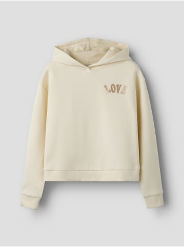 name it Hoodie in Antique White1