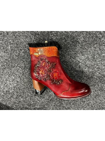 LAURA VITA Stiefelette in rot