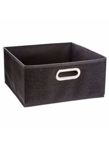 5five Simply Smart Aufbewahrungsbox in anthrazitfarben