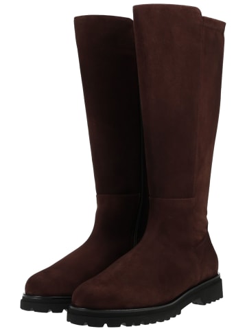 HASSIA Stiefel Chocolate