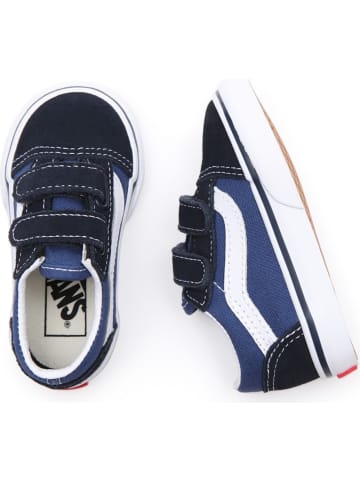 Vans Kinder Sneaker in Blau