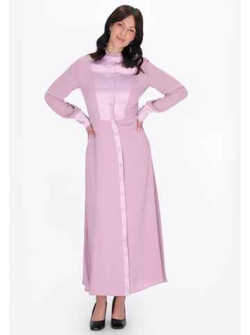 usha BLACK LABEL Women Dress in lavender