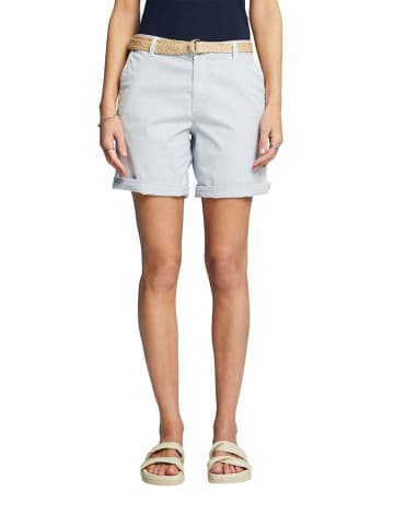 ESPRIT Short in Light Blue