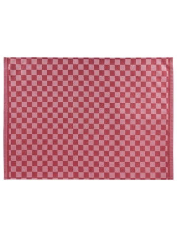Butlers Küchentuch CHECKER STYLE 3er-Set in Rot