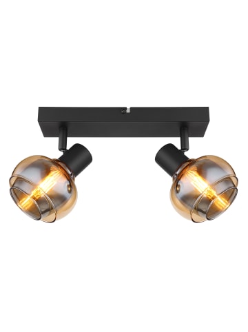 Globo lighting Strahler "TOKKI" in black
