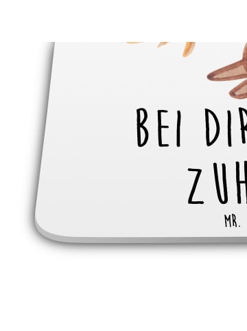 Mr. & Mrs. Panda Untersetzer für Gläser Spinne Agathe Teddy mit ... in Weiß