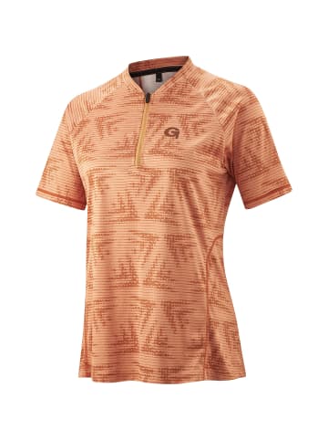 Gonso Trela Da-Bikeshirt-1/2-HZ in Orange5033