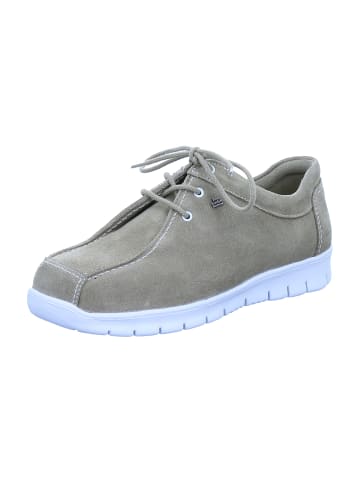Finn Comfort Komfort Schnürschuhe in Braun