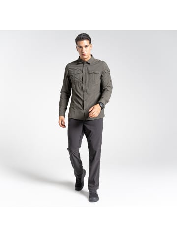 Craghoppers M NOSILIFE PRO TROUSER in Schwarz