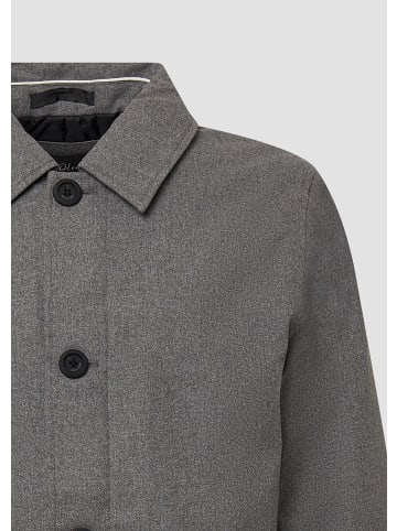 s.Oliver Outdoor-Mantel in 97W0_graphit