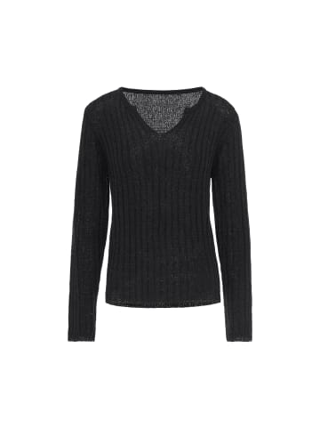 NALLY Women Pullover in BLACK