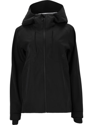 SOS Skijacke Alta in 1001 Black