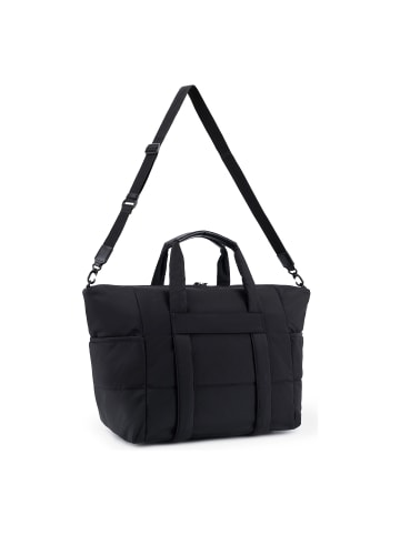 Les Visionnaires Unio Travelbag Schultertasche 60 cm in black