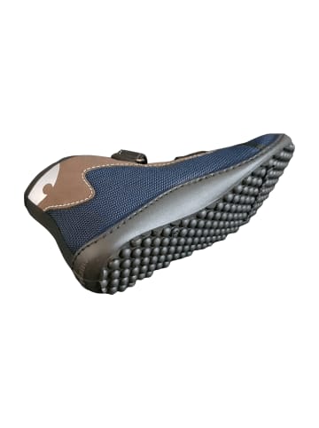 Leguano Zehenschuhe in Blau