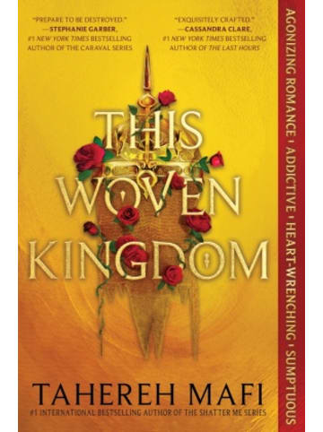 HarperCollins Buch - This Woven Kingdom