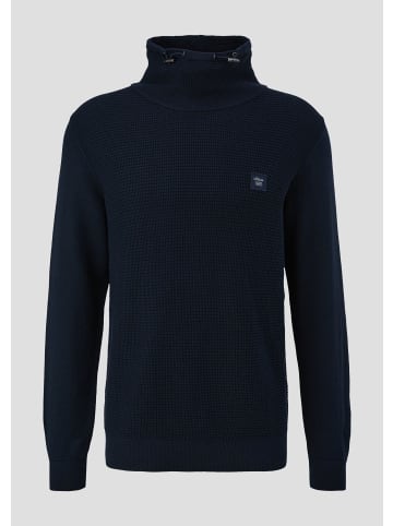 s.Oliver Strickpullover in 5978_navy