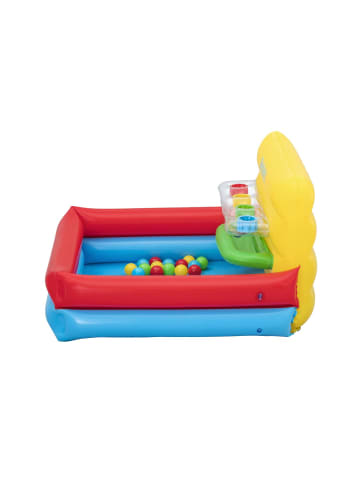Bestway Bestway® Bällebad Sort 'n Play™ 104 x 94 x 61 cm in Mehrfarbig ab 0 Monate