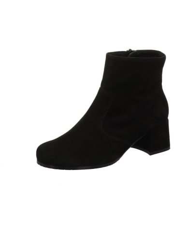 Semler Klassische Stiefelette in schwarz