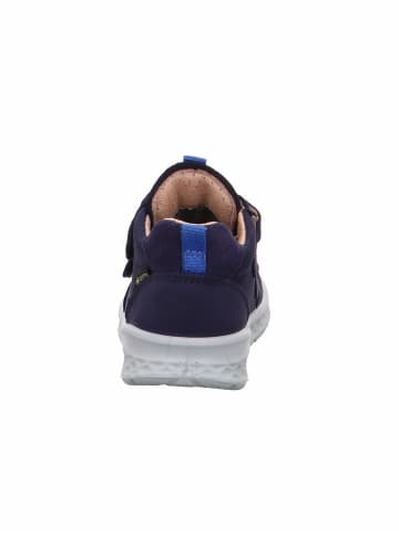 superfit Sneaker für Jungen in dunkel-blau