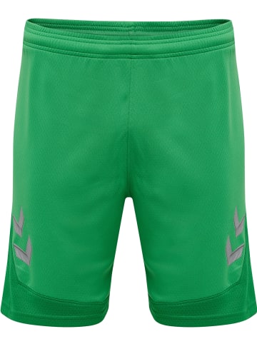 Hummel Hummel Kurze Hose Hmllead Fußball Herren Feuchtigkeitsabsorbierenden in JELLY BEAN